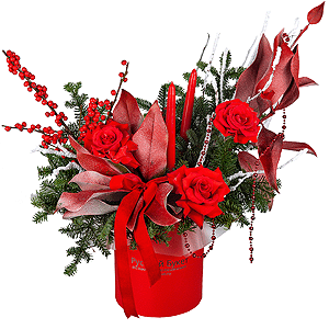 Christmas Kiss with delivery Kemerovo
