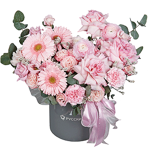 Pink Fireworks with delivery Kemerovo