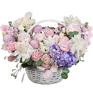 Lilac Dawn with delivery Kemerovo