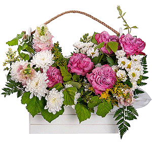 Crimson Chime with delivery Kemerovo