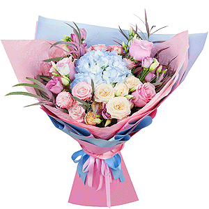 Colored dreams with delivery Kemerovo