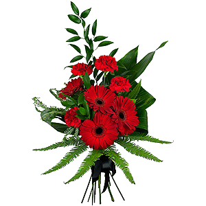 Solemn farewell with delivery Kemerovo