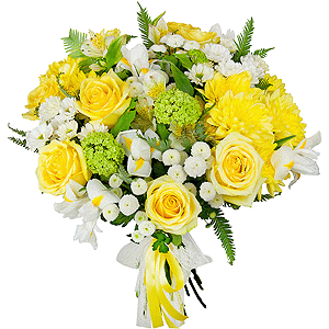 Summer in the air with delivery Kemerovo