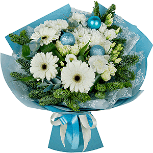 Snow maiden with delivery Kemerovo