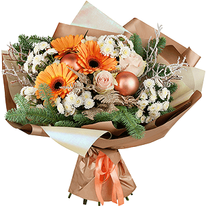 Champagne sparkles with delivery Kemerovo