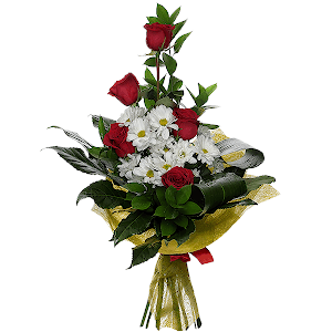 Business Bouquet with delivery Kemerovo