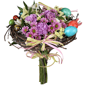 Easter Bouquet with delivery Kemerovo