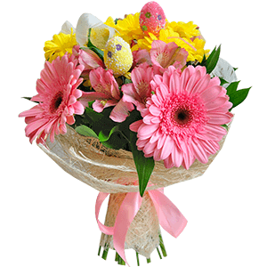 Light Easter with delivery Kemerovo