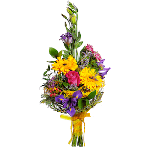 Flower Symphony with delivery Kemerovo