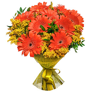 Autumn Bouquet with delivery Kemerovo