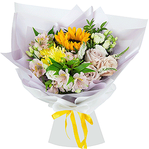 Sunny hello with delivery Kemerovo