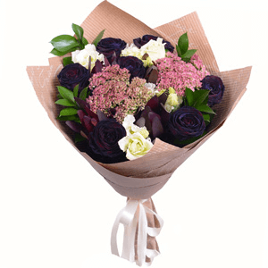 Arrangement "Splendour of elegance" with delivery Kemerovo