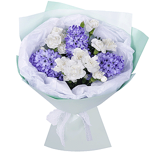 Spring freshness with delivery Kemerovo