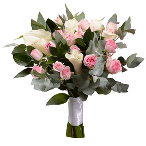 Bride's bouquet "Lyrics" with delivery Kemerovo
