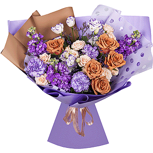 Flower adventure with delivery Kemerovo