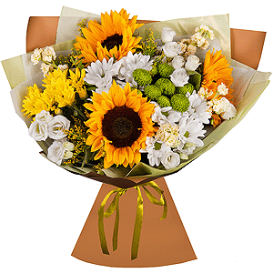 Sunrise with delivery Kemerovo