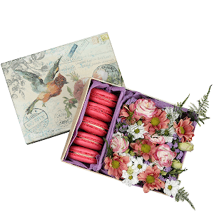 Mistery with delivery Kemerovo