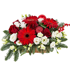 Dear Santa with delivery Kemerovo