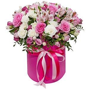 Flower fairy with delivery Kemerovo