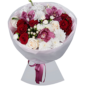 Floral Charm with delivery Kemerovo