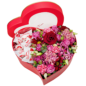 Sweet kiss with delivery Kemerovo