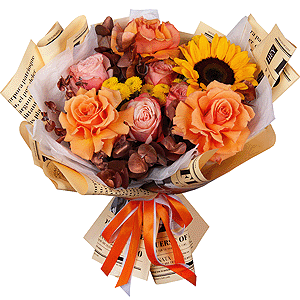 Autumn Charm with delivery Kemerovo