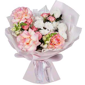 Dawn Tenderness with delivery Kemerovo
