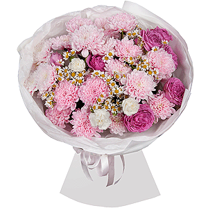 Lilac Dance with delivery Kemerovo