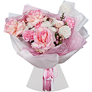 Silk Kiss with delivery Kemerovo
