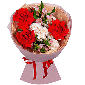 Harmony of Colors with delivery Kemerovo