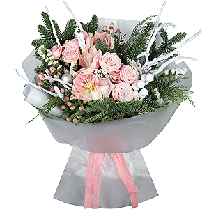 Pink Frost with delivery Kemerovo