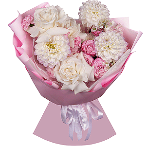 Pink Dreams with delivery Kemerovo