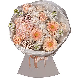 Букет "Аленушка" с доставкой в Кемерово