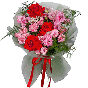 The Scarlet Flower with delivery Kemerovo