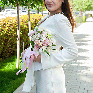 Bridal Bloom with delivery Kemerovo