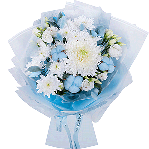 Serene sky with delivery Kemerovo