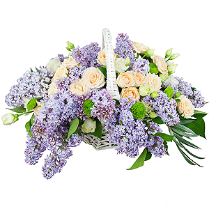Blooming fields with delivery Kemerovo