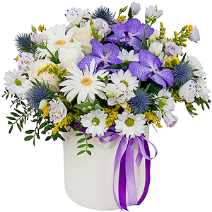 Fluffy cloud with delivery Kemerovo