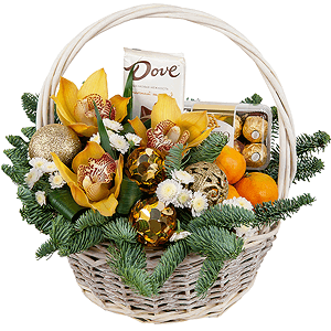 Golden Christmas with delivery Kemerovo
