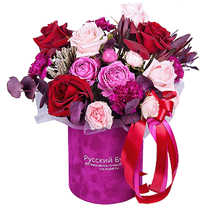 Bright chord with delivery Kemerovo