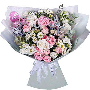 Spring melody with delivery Kemerovo
