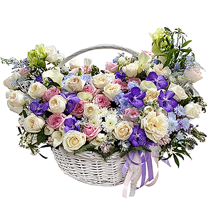 Floral deluxe with delivery Kemerovo