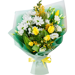 Spring sky with delivery Kemerovo