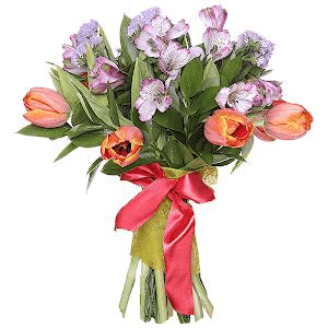 Inspiration with delivery Kemerovo