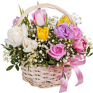 Spring song with delivery Kemerovo