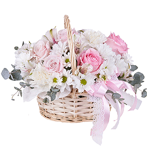 Gentle fleur with delivery Kemerovo