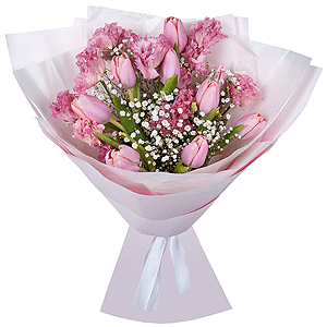 Dawn of feelings with delivery Kemerovo