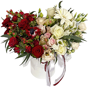 Romeo and Juliet with delivery Kemerovo