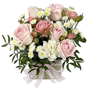Lovely smile with delivery Kemerovo