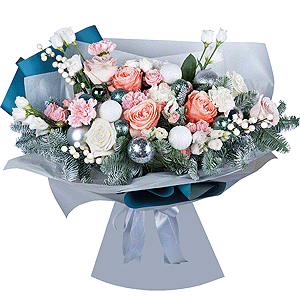 Snow fairy tale with delivery Kemerovo